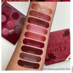 ColourPop Wine & Only🍷